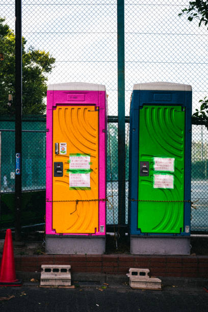 Best Porta potty delivery and setup  in Central Garage, VA