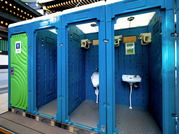 Best Portable restroom trailer rental  in Central Garage, VA